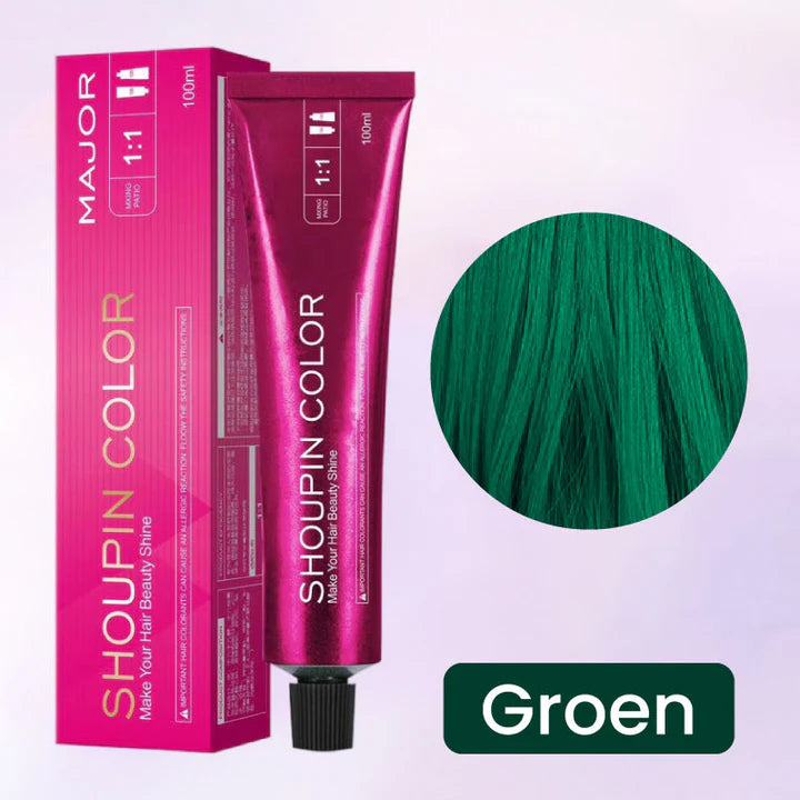 Verdora™ | Long-lasting color without bleaching!