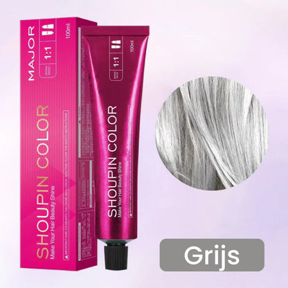 Verdora™ | Long-lasting color without bleaching!