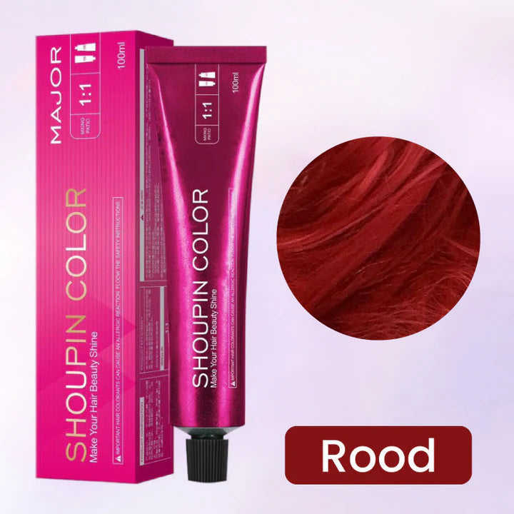 Verdora™ | Long-lasting color without bleaching!