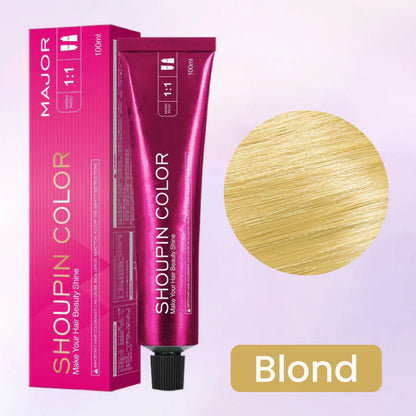 Verdora™ | Long-lasting color without bleaching!