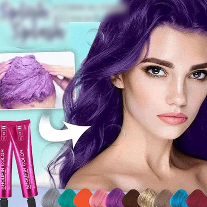 Verdora™ | Long-lasting color without bleaching!