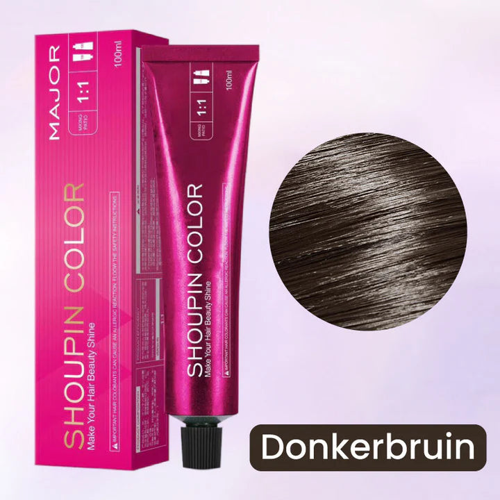 Verdora™ | Long-lasting color without bleaching!